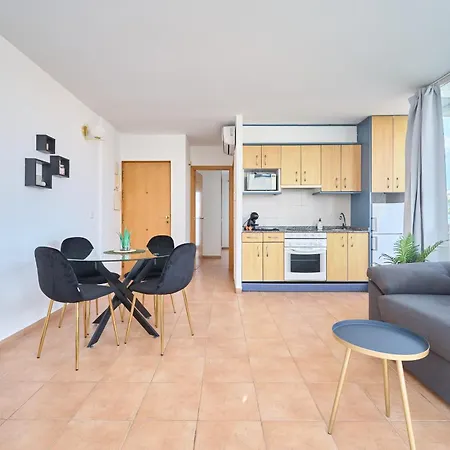 Apartament Aventura Albir L'Alfàs del Pi Zewnętrze zdjęcie