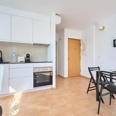 Apartament Aventura Albir L'Alfàs del Pi Zewnętrze zdjęcie