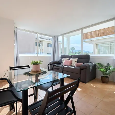 Apartament Aventura Albir L'Alfàs del Pi Zewnętrze zdjęcie