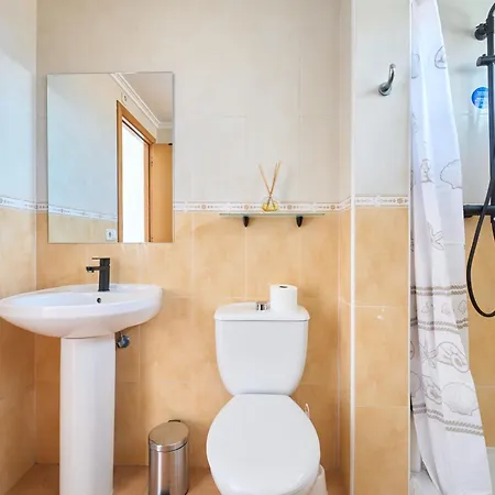 Apartament Aventura Albir L'Alfàs del Pi Zewnętrze zdjęcie