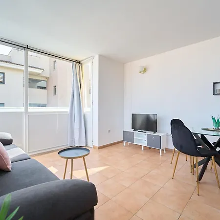 Apartament Aventura Albir L'Alfàs del Pi Zewnętrze zdjęcie
