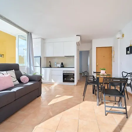 Apartament Aventura Albir L'Alfàs del Pi Zewnętrze zdjęcie
