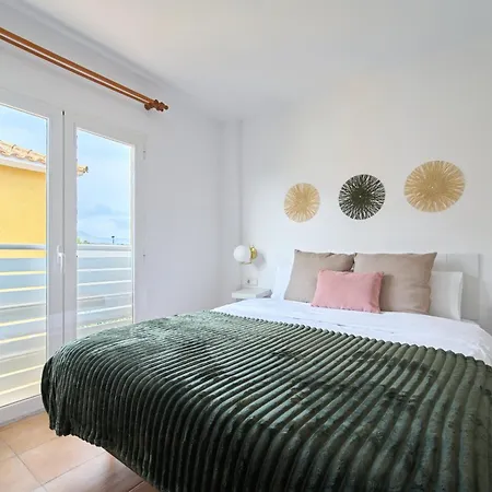Apartament Aventura Albir L'Alfàs del Pi Zewnętrze zdjęcie