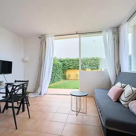 Apartament Aventura Albir L'Alfàs del Pi Zewnętrze zdjęcie
