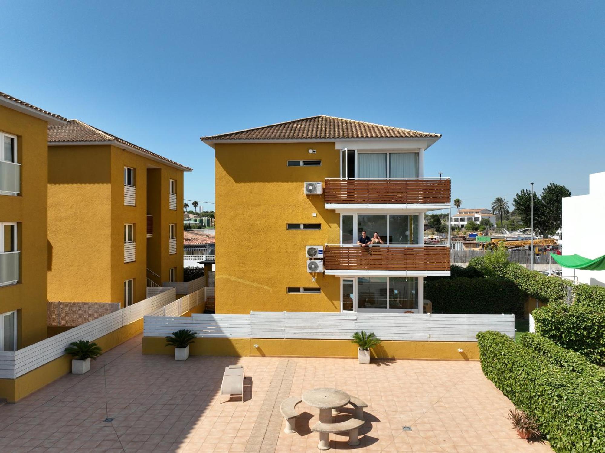 Aventura Albir Appartement L'Alfas del Pi