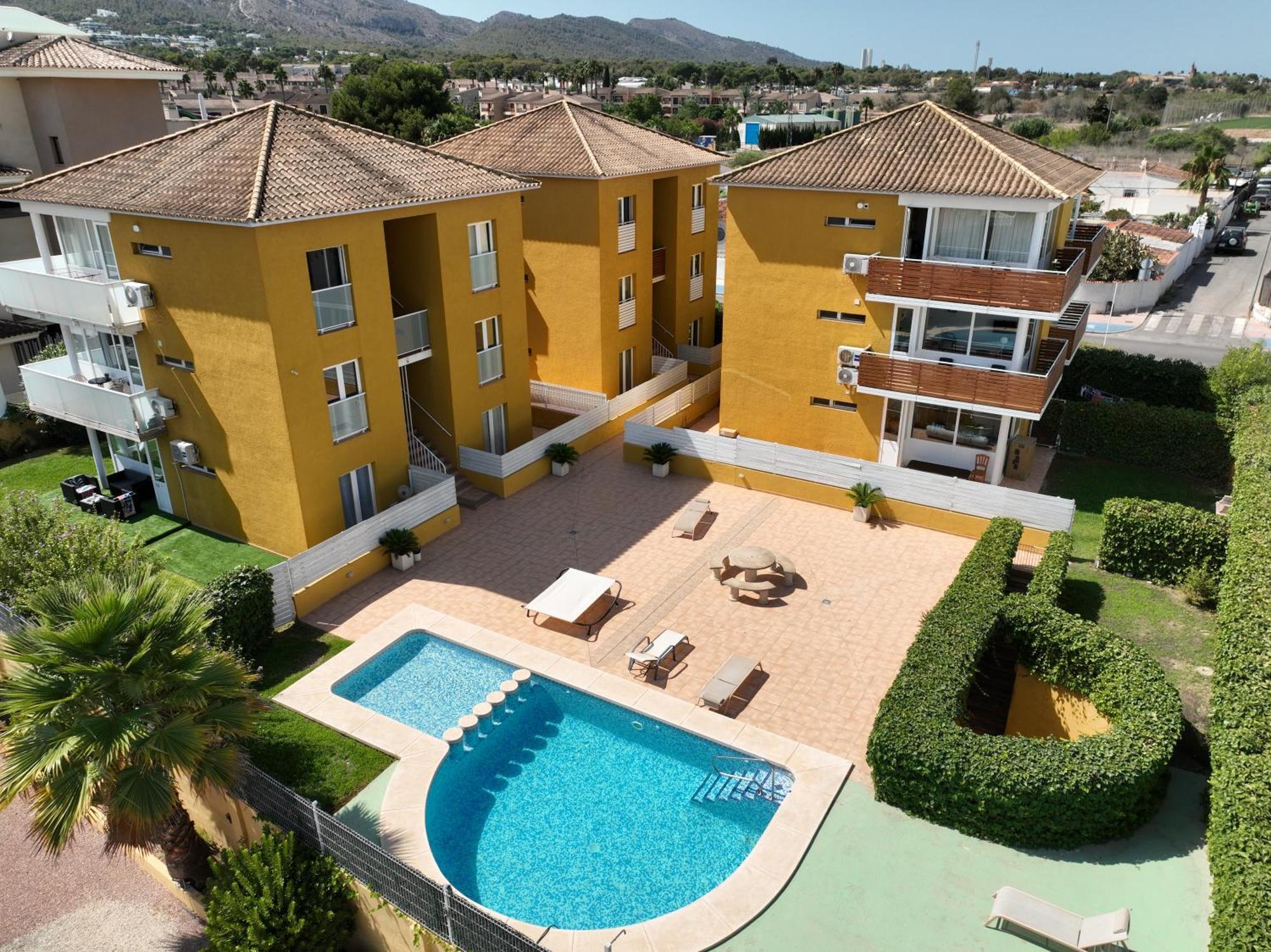 Aventura Albir Appartement