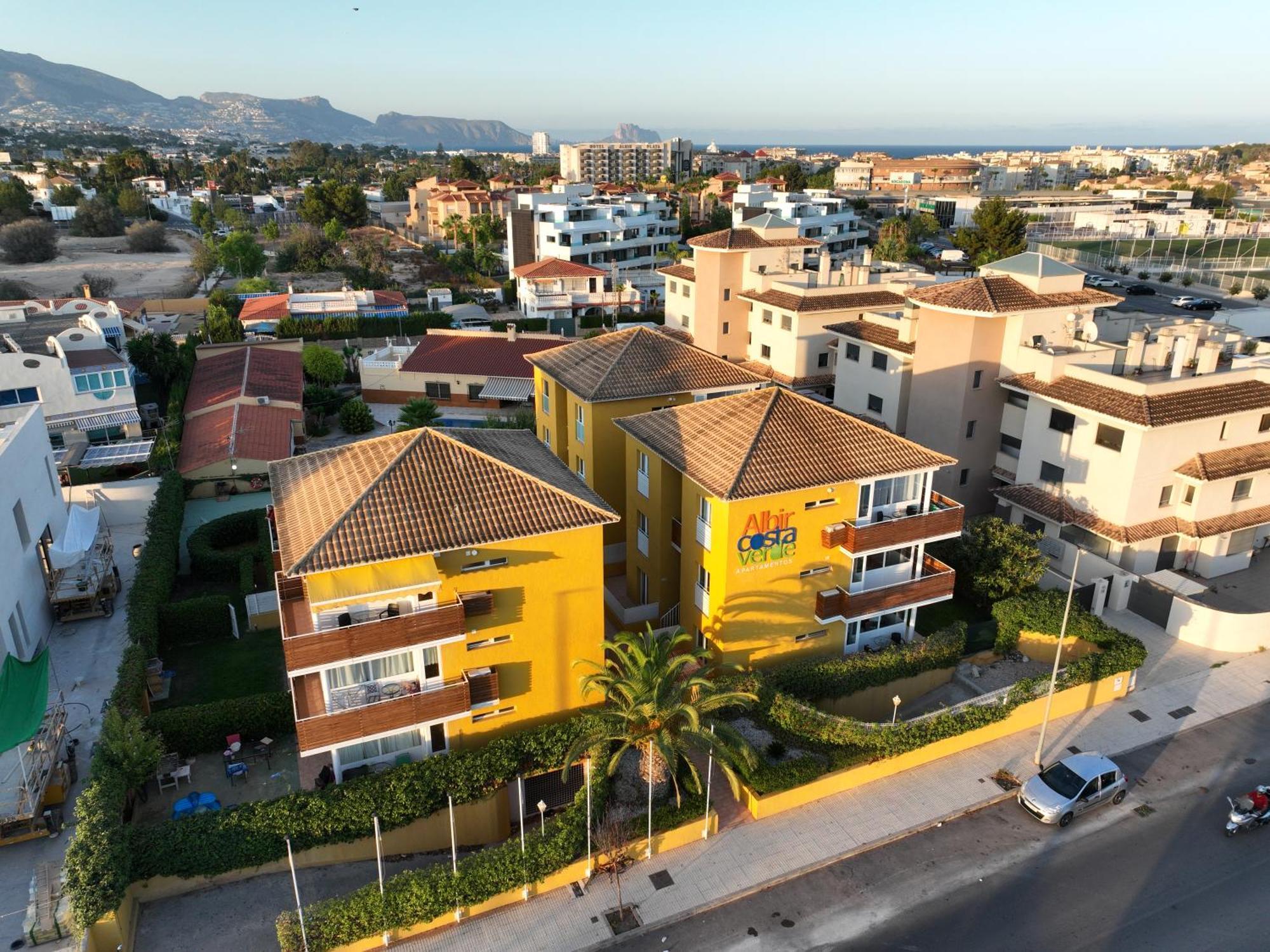 Aventura Albir Appartement L'Alfas del Pi