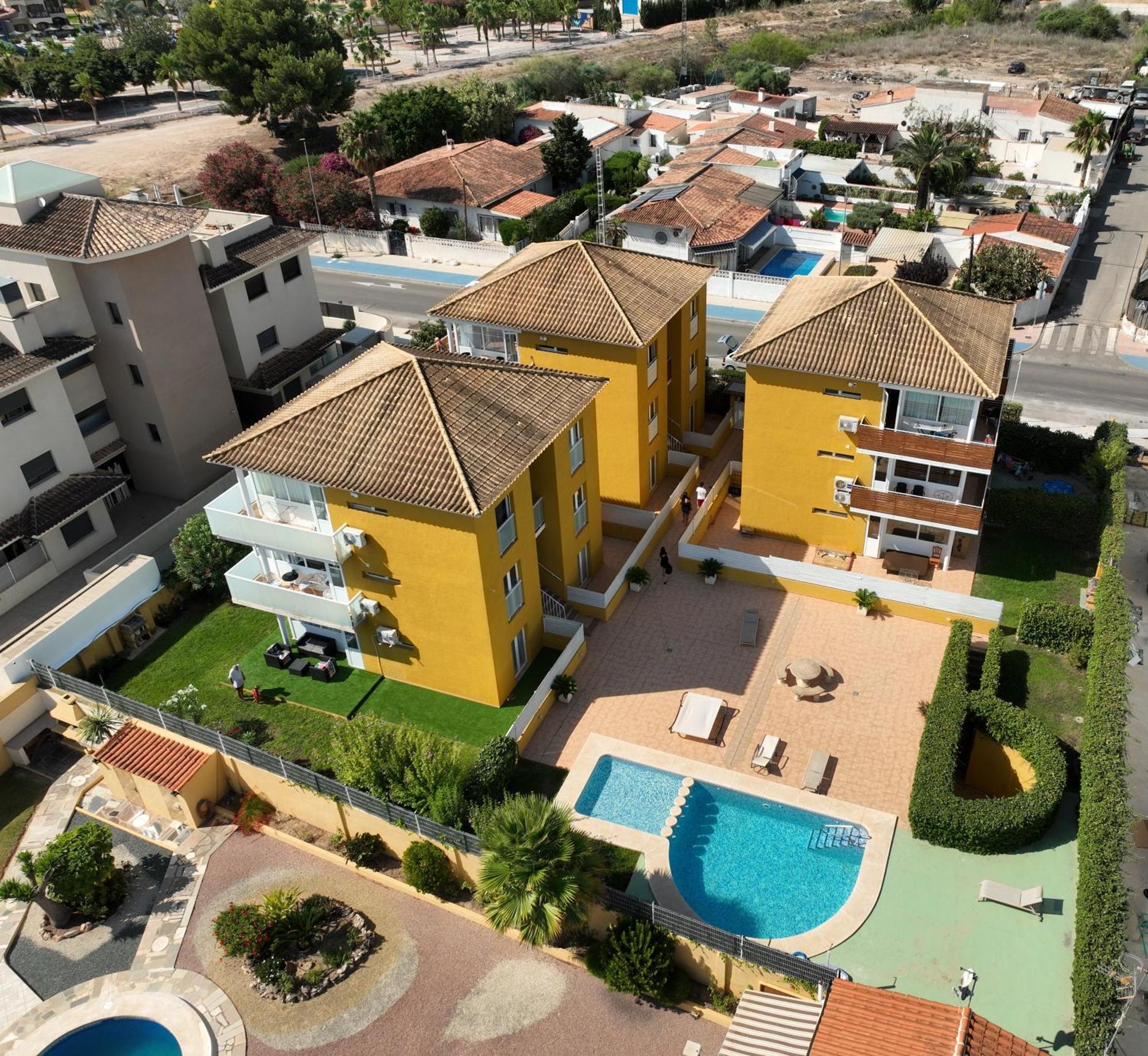 Appartement Aventura Albir L'Alfas del Pi
