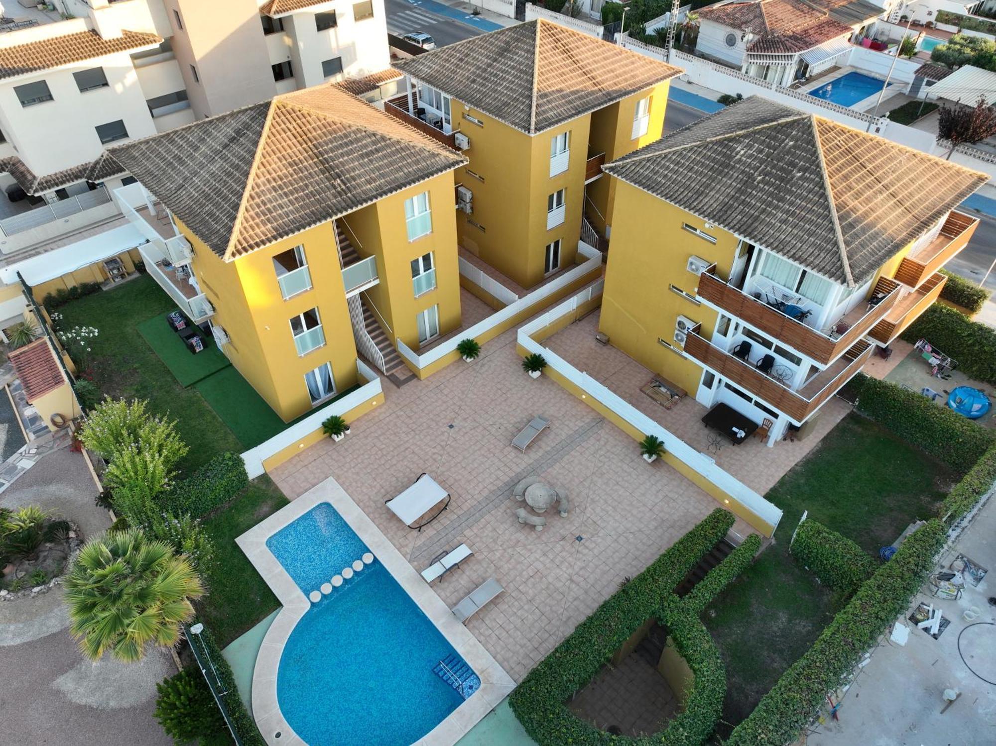 Appartement Aventura Albir