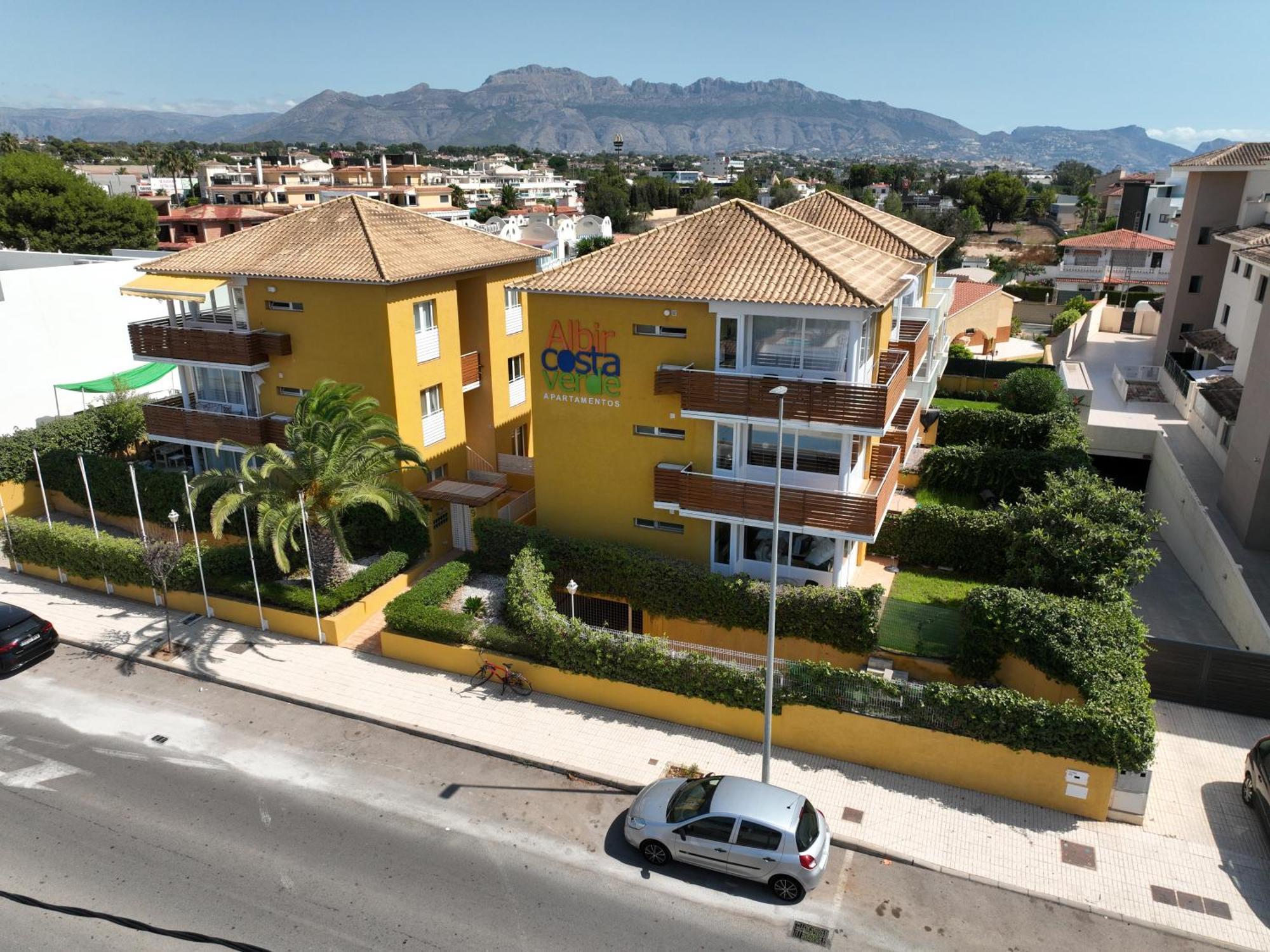 Appartement Aventura Albir *