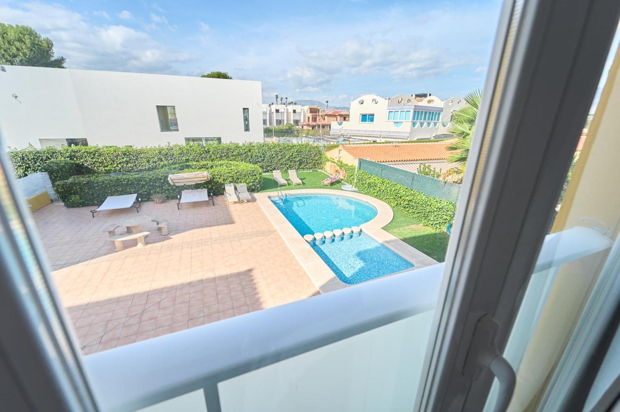 Aventura Albir Appartement L'Alfas del Pi