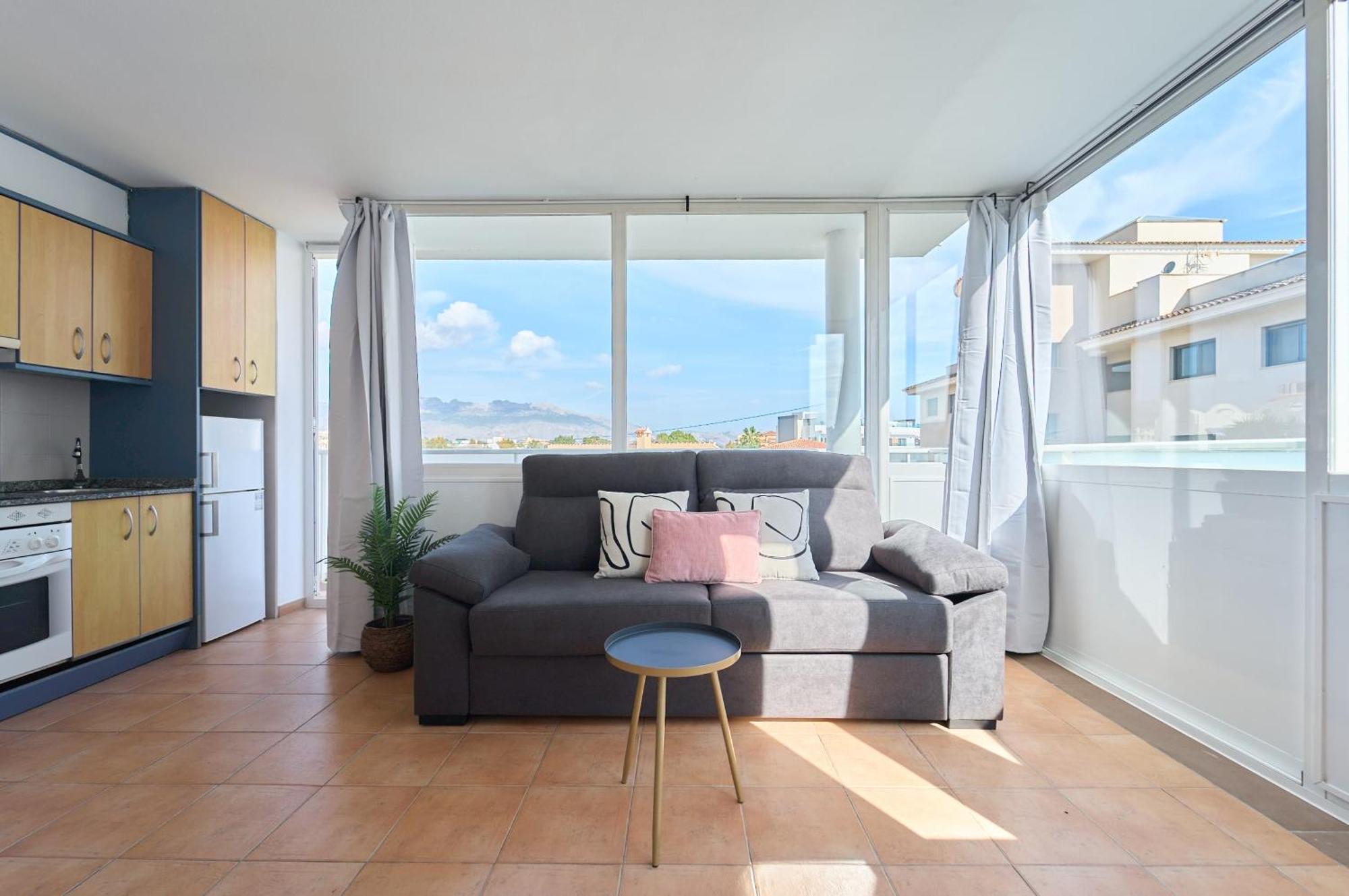 Appartement Aventura Albir *