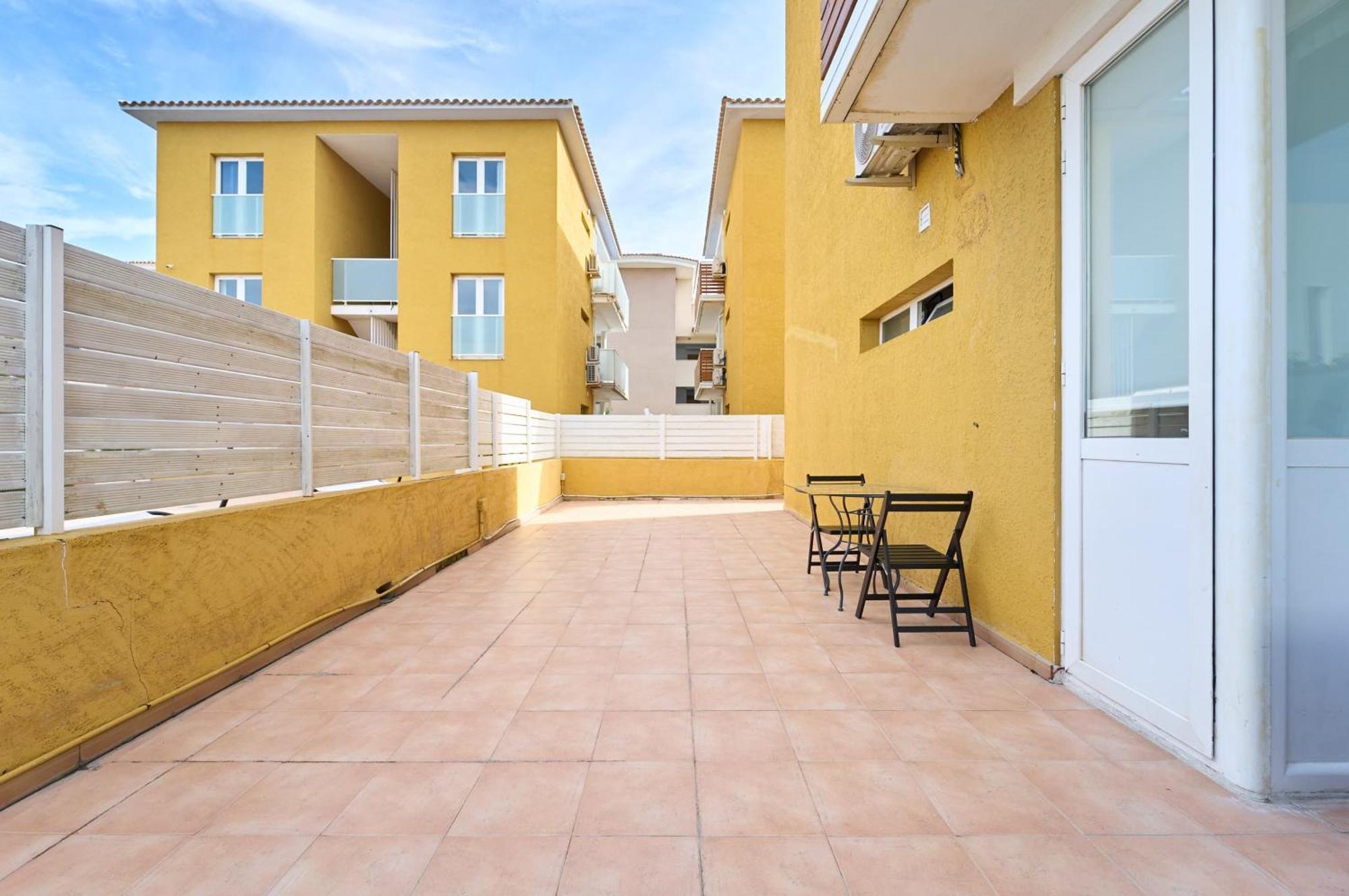 Aventura Albir Appartement *