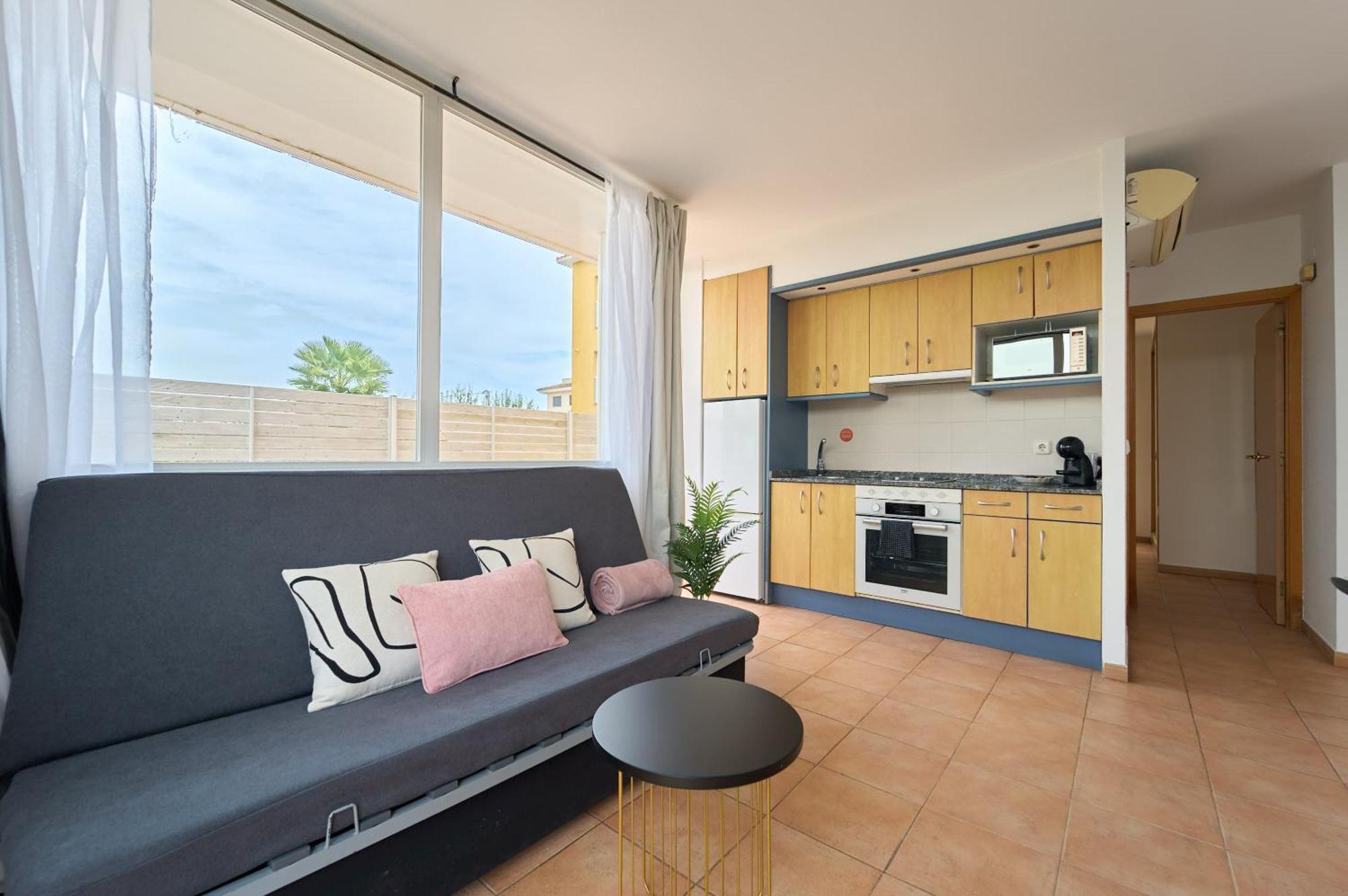 Aventura Albir Appartement *